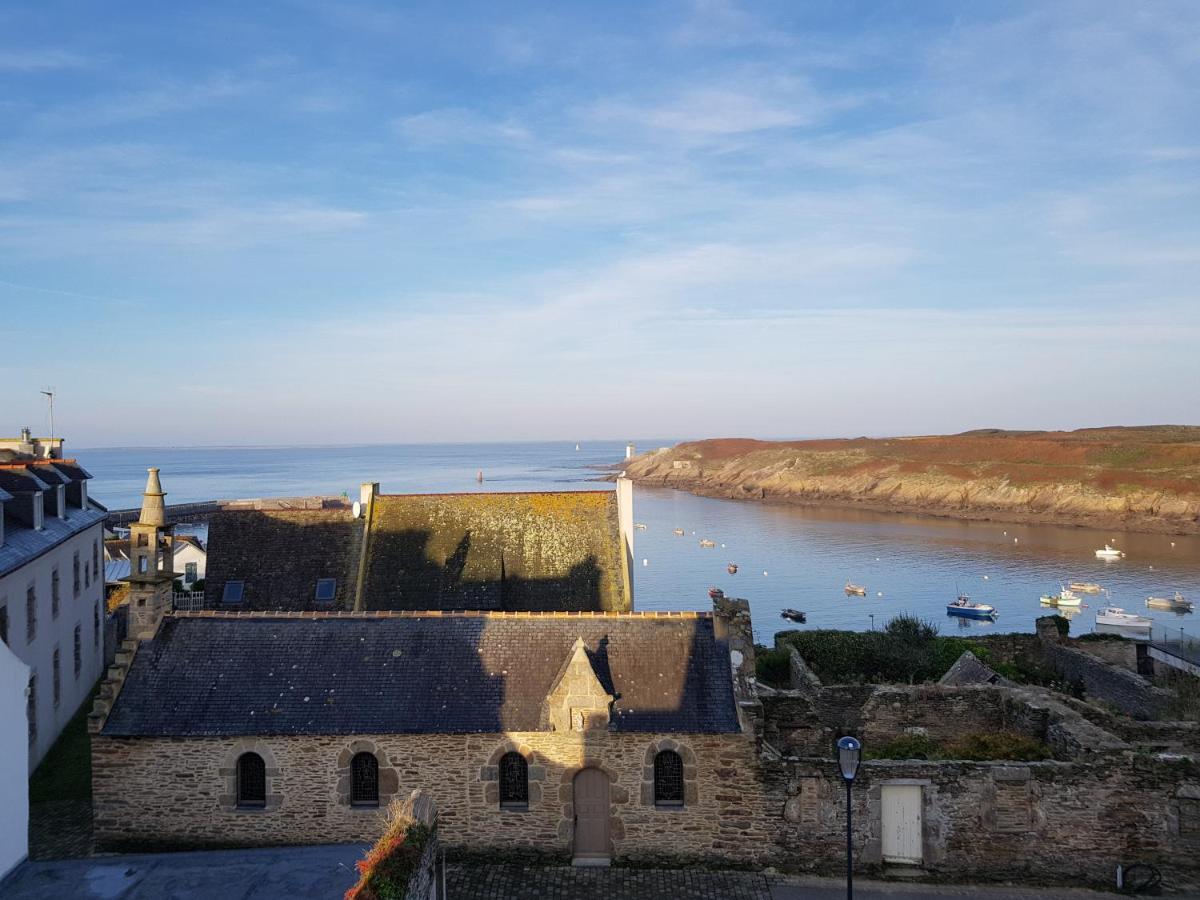 Kereon Apartment Le Conquet Luaran gambar
