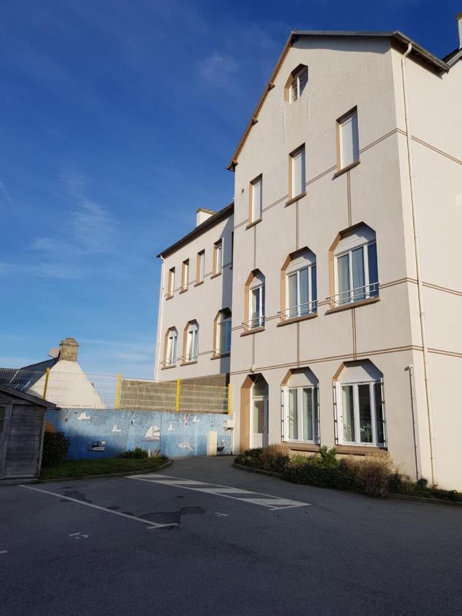 Kereon Apartment Le Conquet Luaran gambar