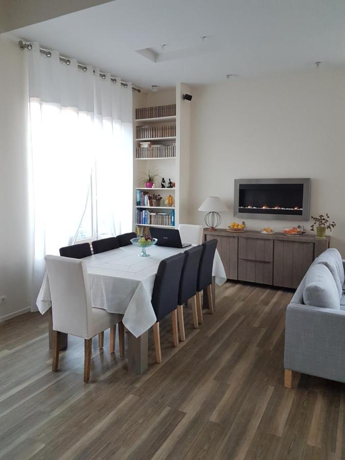 Kereon Apartment Le Conquet Luaran gambar