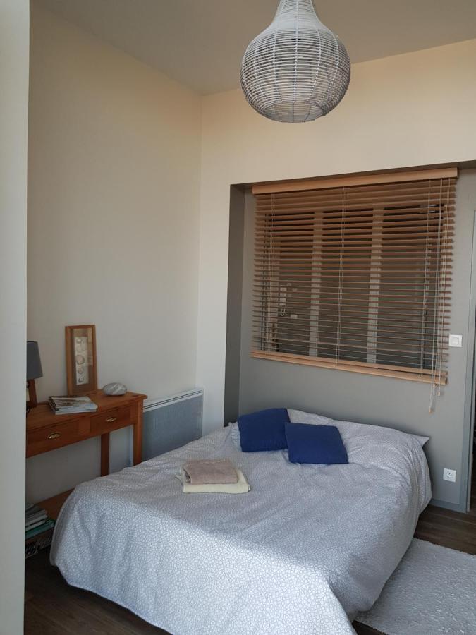 Kereon Apartment Le Conquet Luaran gambar