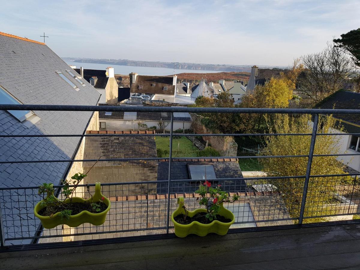 Kereon Apartment Le Conquet Luaran gambar