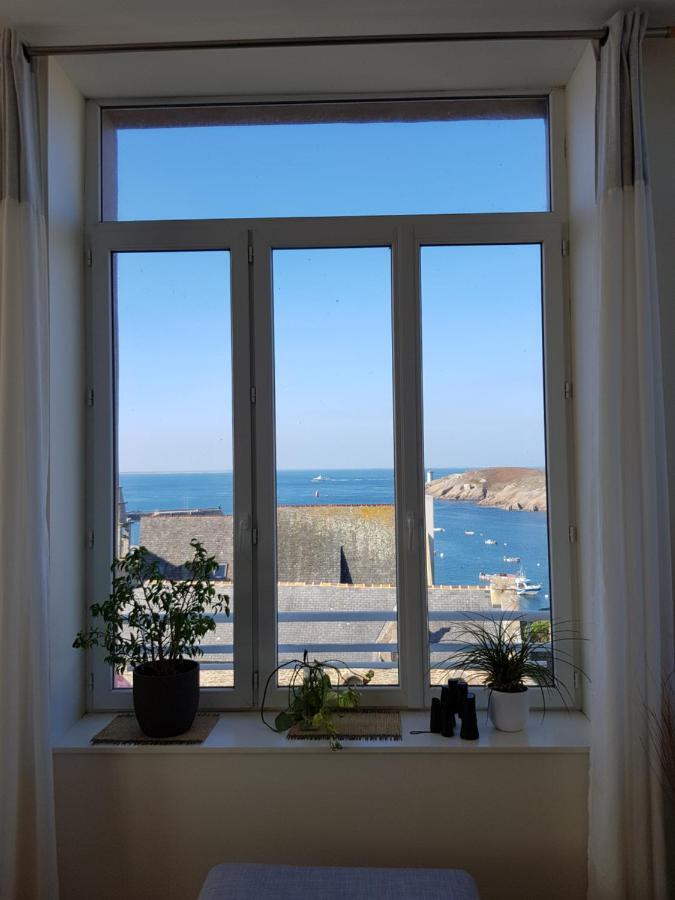 Kereon Apartment Le Conquet Luaran gambar
