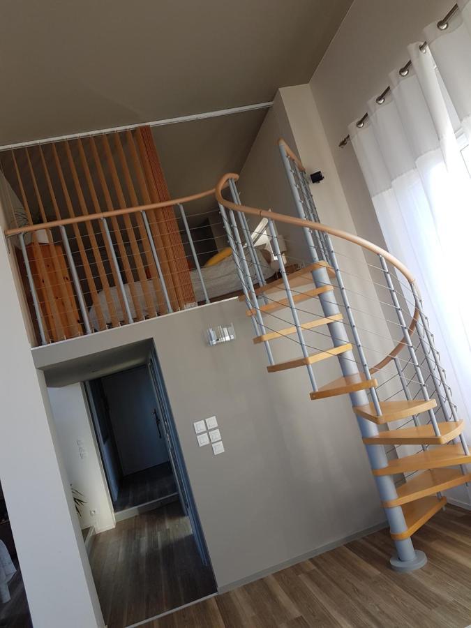 Kereon Apartment Le Conquet Luaran gambar