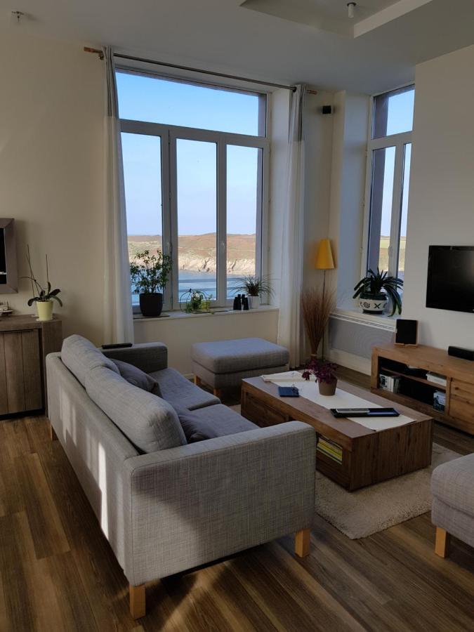 Kereon Apartment Le Conquet Luaran gambar